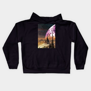 Another Earth Kids Hoodie